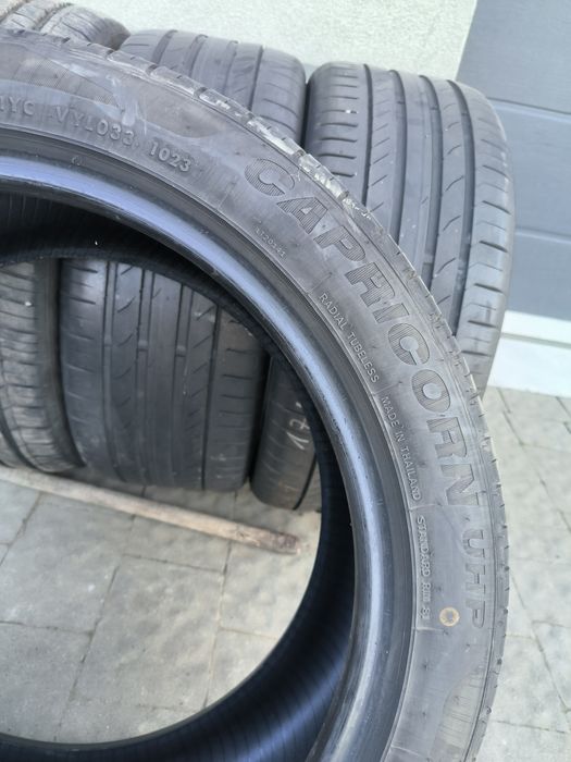 Шини 245 45 r19 Continental і Evolux