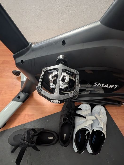 Bicicleta estática smartbike bodytone. Como nova active bike 400 smartscreen