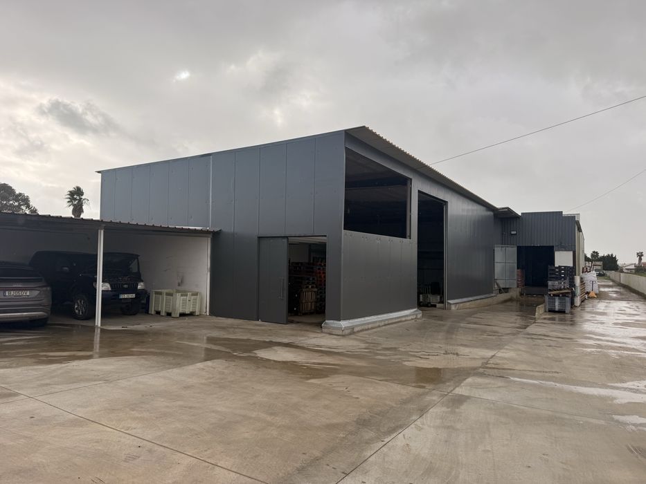 Construções Metalicas