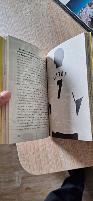 OSTR - Adam Ostrowski. Brzydki zły i szczery.