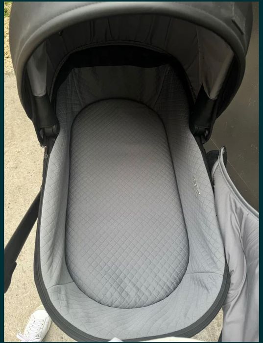 Візочок anex e-type 2022