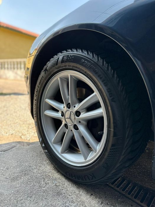 Mercedes C220 coupé