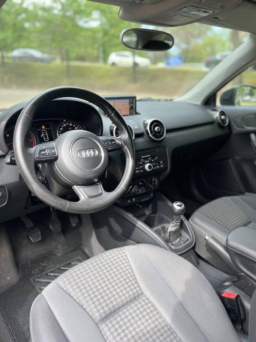 Audi A1 1.6 TDI Attraction