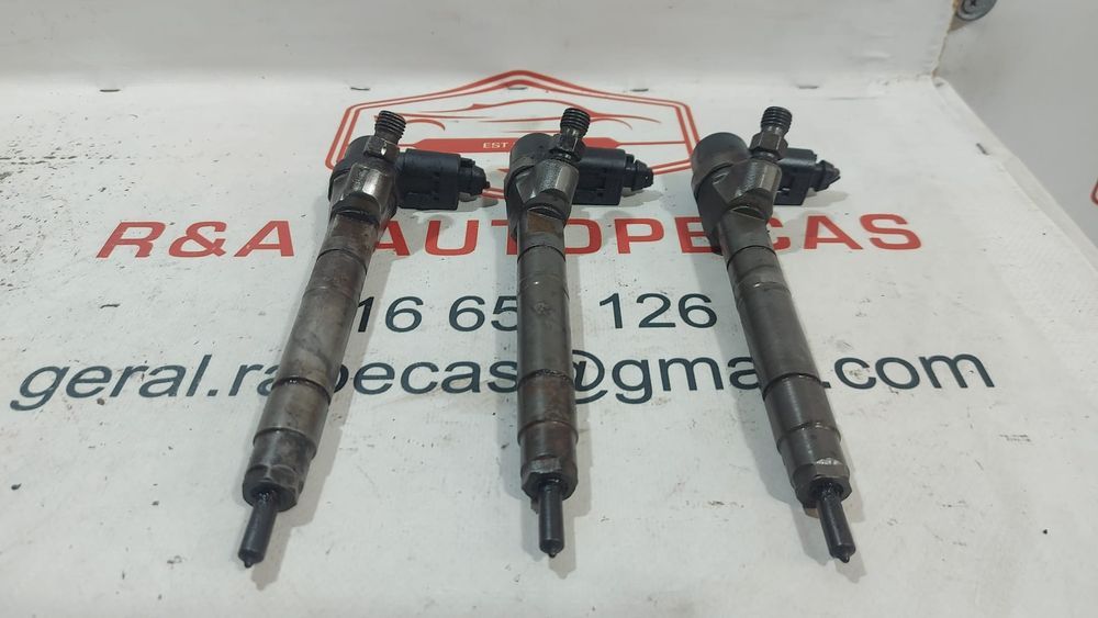 Injetores Mercedes 2.7 CDI 0445110098 A6120700087 Original