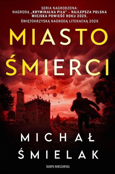 Miasto Śmierci. Skarpa Warszawska. Nowy Produkt