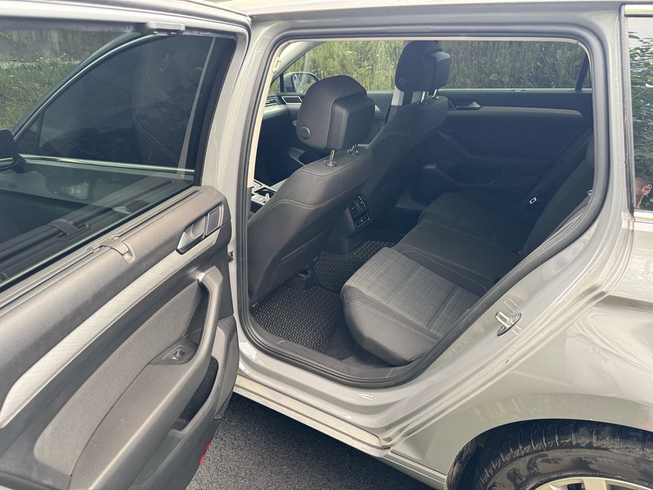 Volkswagen Passat 2022 VIN WVWZZZ3CZNE055552 фото оголошення 19 з 23