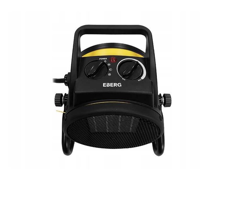 Обігрівач дуйчик керамічний 2кВт EBERG ETH 20 обогреватель для дому