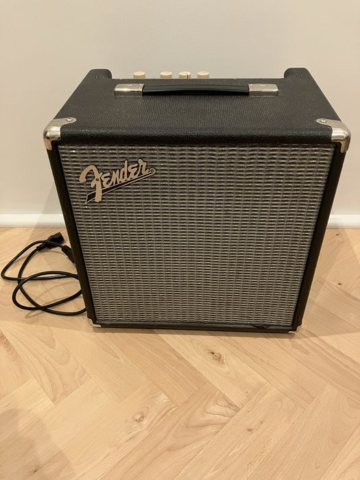Fender Rumble 25 V3 wzmacniacz basowy
