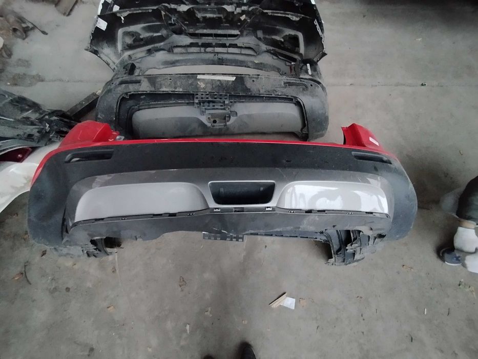 Задний бампер передний Suzuki Vitara SX4 2013-2022