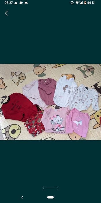 Дитячі речі безкоштовно ( умови уточнюйте)