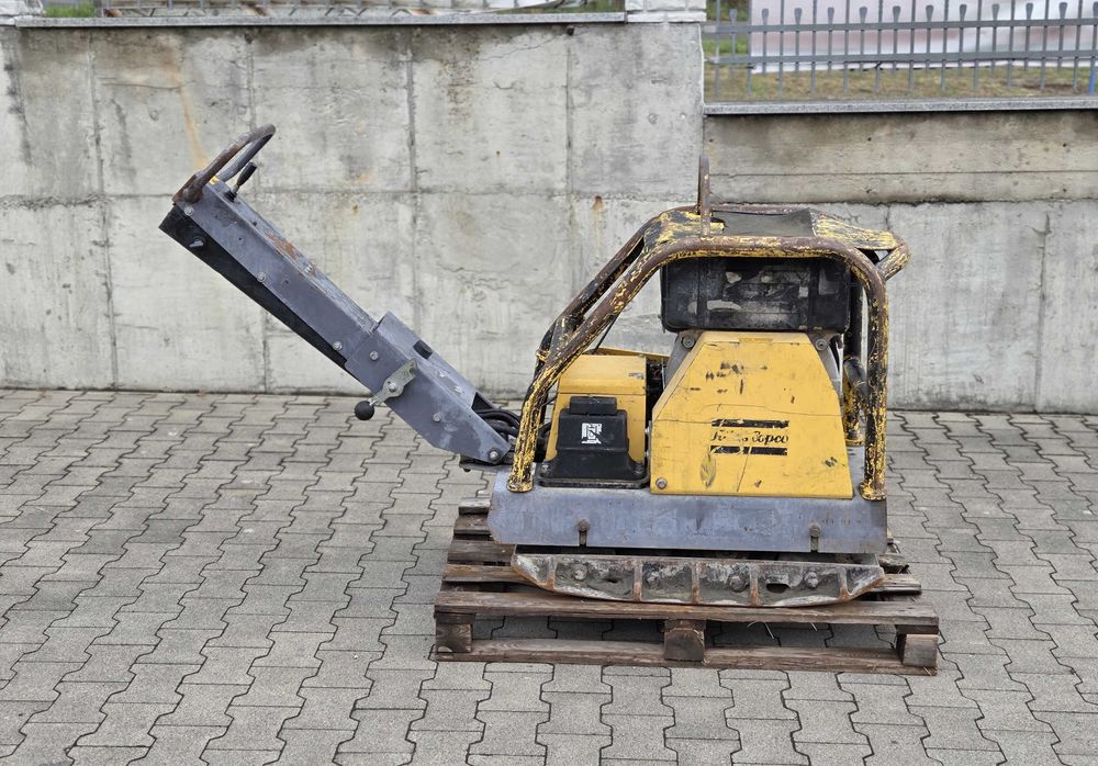 Atlas Copco LG500 Wacker Neuson Zagęszczarka Bomag Ammann