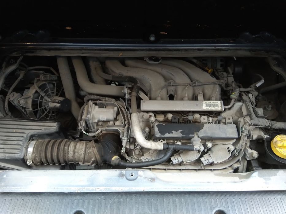 Motor Completo H4DA400 - RENAULT TWINGO III