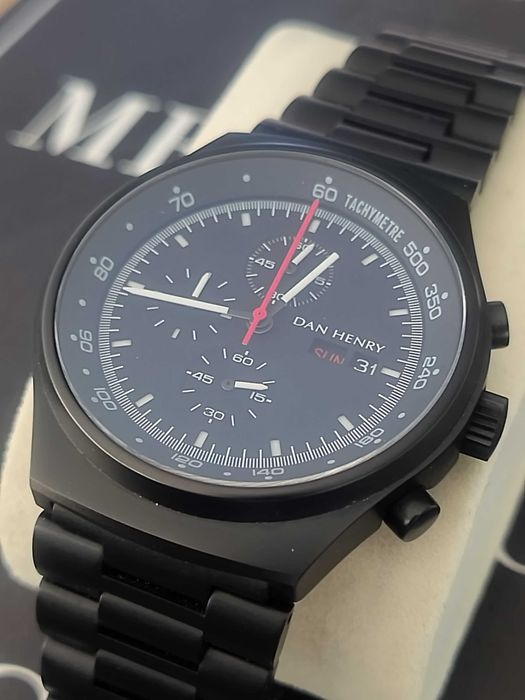 Zegarek Dan Henry 1972 Maverick