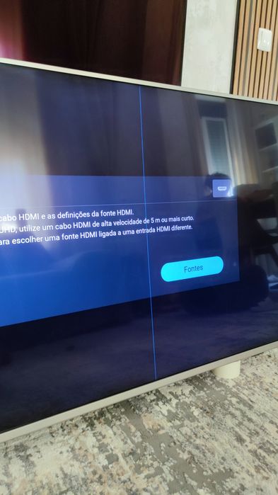 TV Philips Ambilight 55