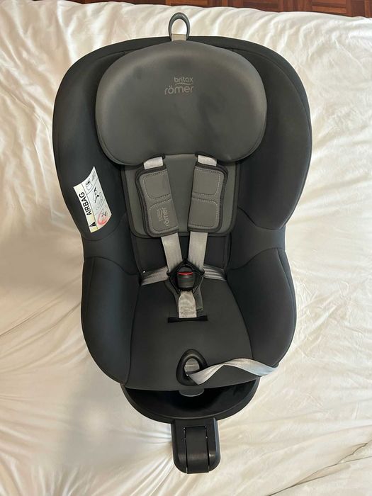 Cadeira auto rotação 360º Britax Romer