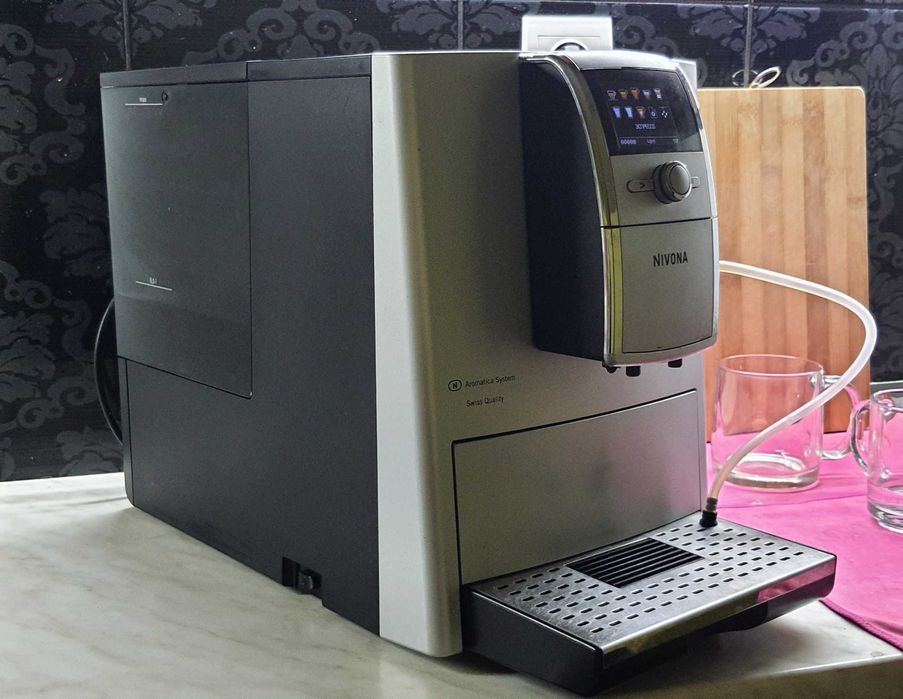 Кавомашина Nivona NICR 848 Type 692: 11 000 грн. - Кофемашины