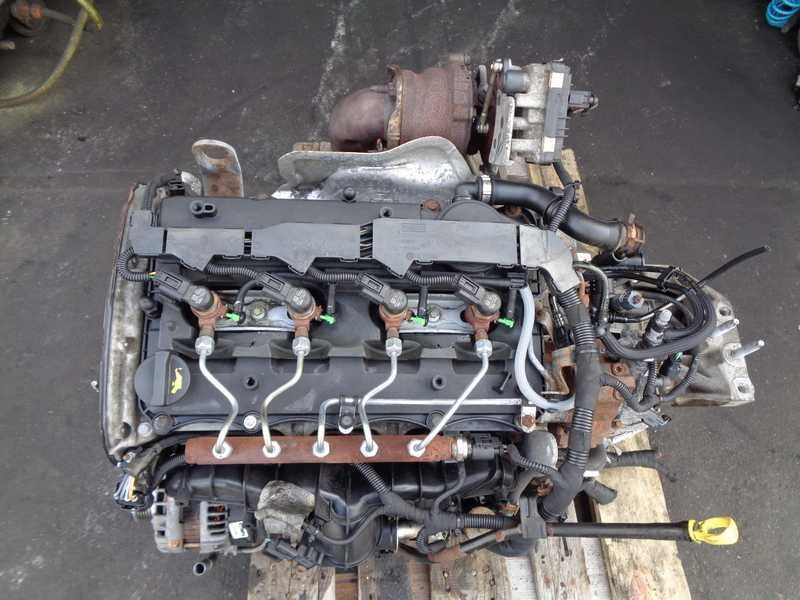 SILNIK FORD Transit Custom 2.2 TDCI drff 2015R 115 TYŚ