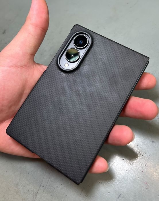 Vendo Galaxy Fold 8 novo com garantia!