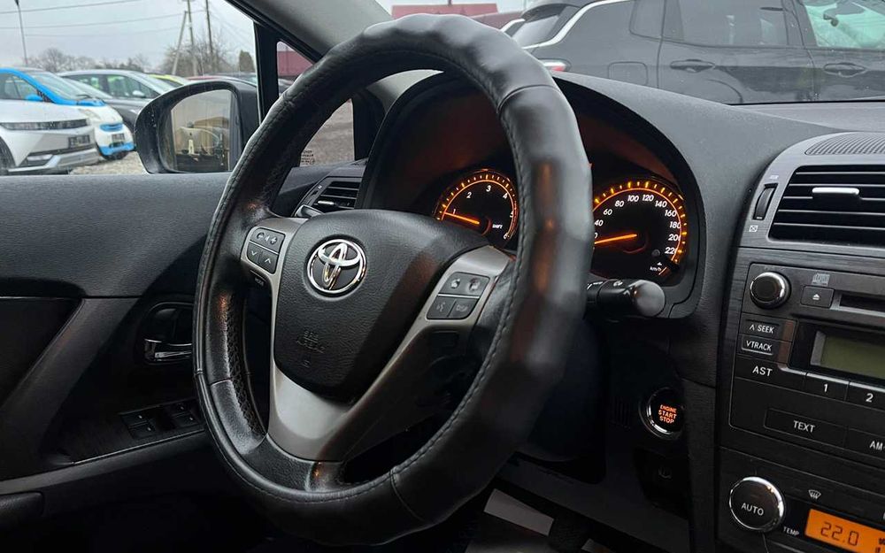 Toyota Avensis 2009