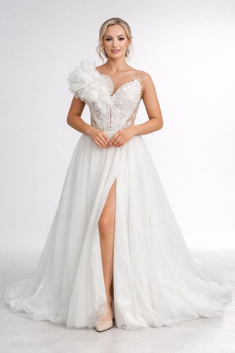Suknia ślubna Maxima Bridal XS