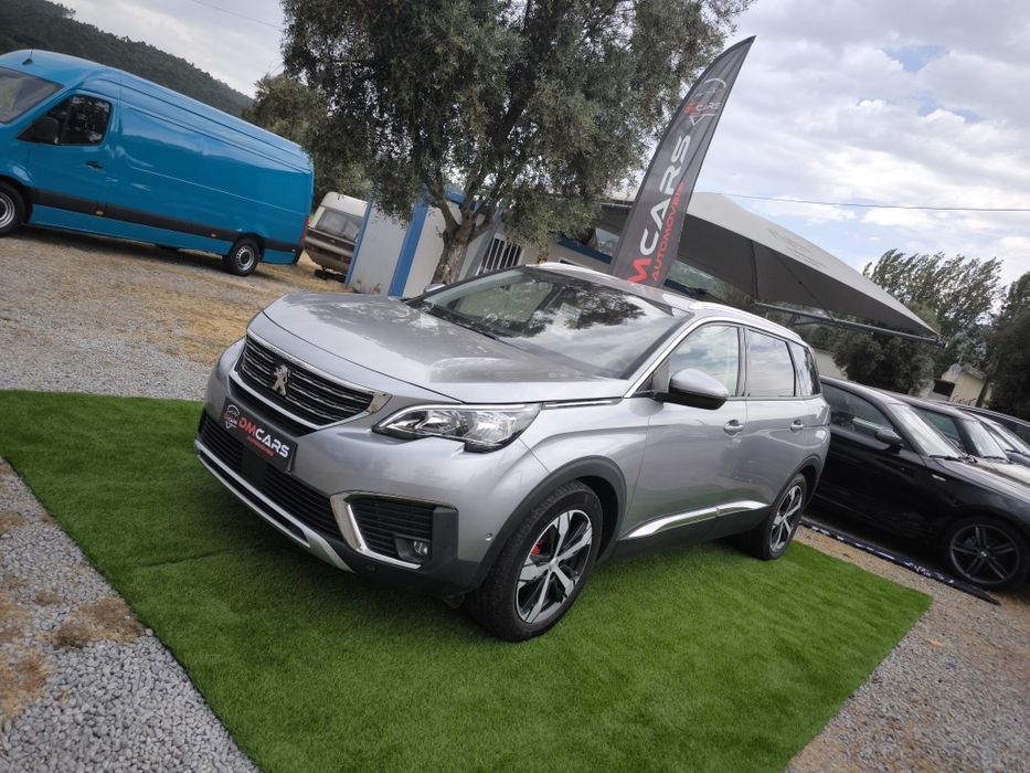 Peugeot 5008 Allure 1.5 BlueHdi