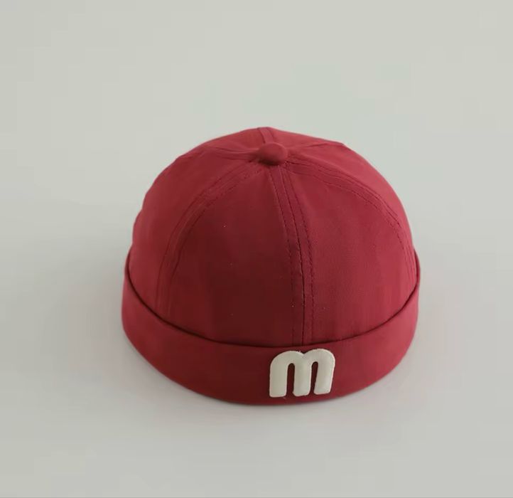 Дитяча кепка-докер