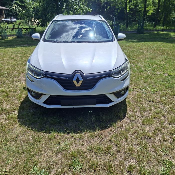 Reno megane 1.5dci