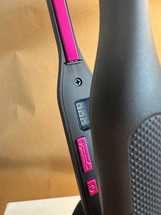 Випрямляч для волосся Tervilix керамічний з дисплеєм, новий