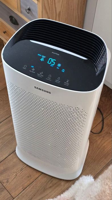 Oczyszczacz powietrza SAMSUNG AX60R5080WD/EU