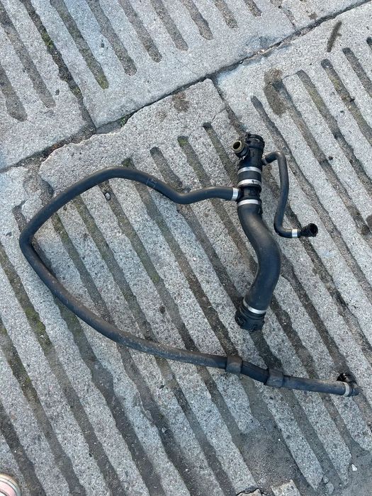 PRZEWÓD ELASTYCZNY CHŁODNICY BMW F22 F23 F30 F34 7619255