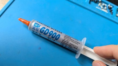GD-3 GD-2 GD007 GD900-1 GD900 термопаста оригинал 1кг
