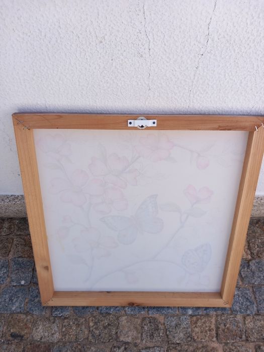 Quadro de decoração