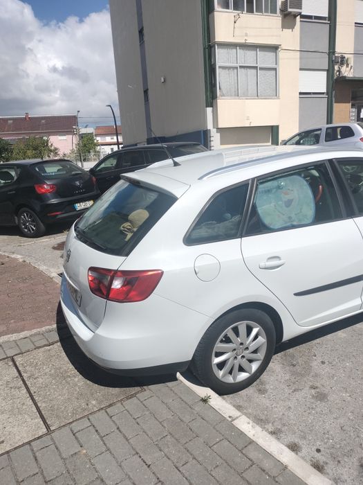 SEAT Ibiza ST 1.2 TDI