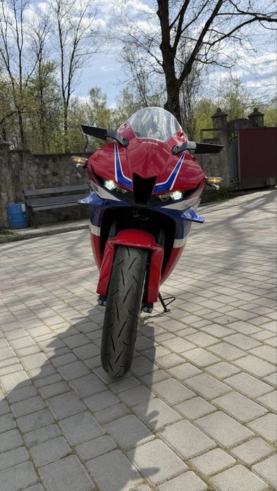 HONDA CBR600RR 2026р Свіжий Стан Ідеал