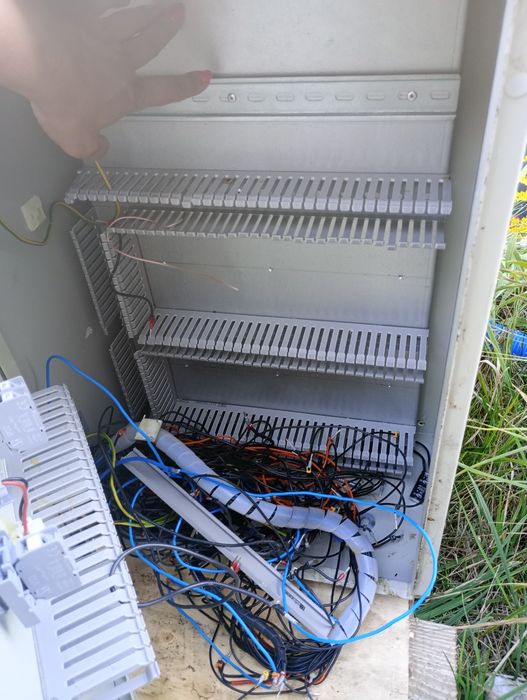 Centrale sterowania oddymianiem mercor