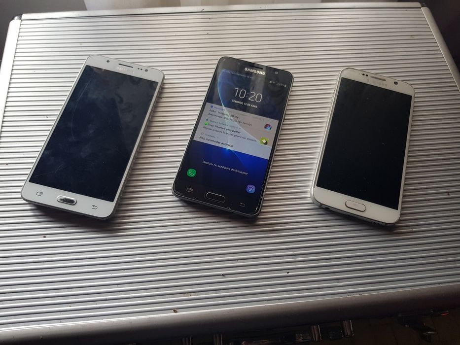 2 Samsung j5 duos