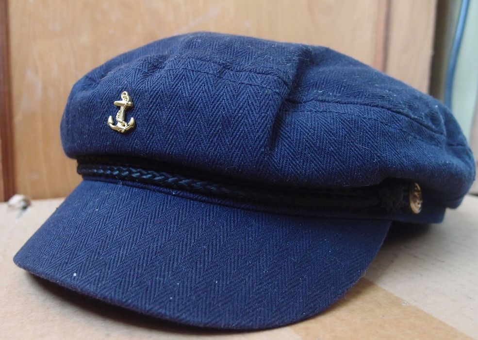 Кепка - шкиперка