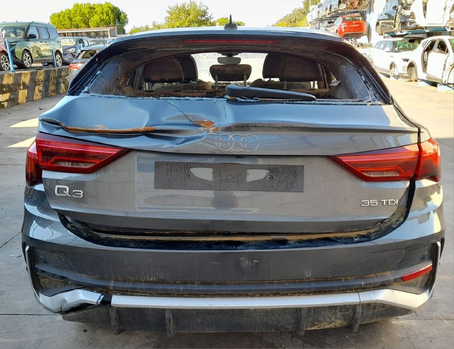 Para peças AUDI Q3 (F3B)