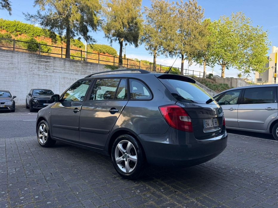 Skoda fabia 1.2  160.000km 1Dono