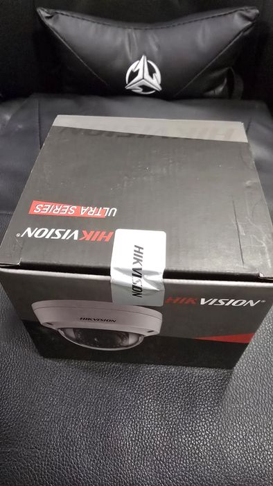 Kamera zewnętrzna Hikvision DS-2CD3141G0-I