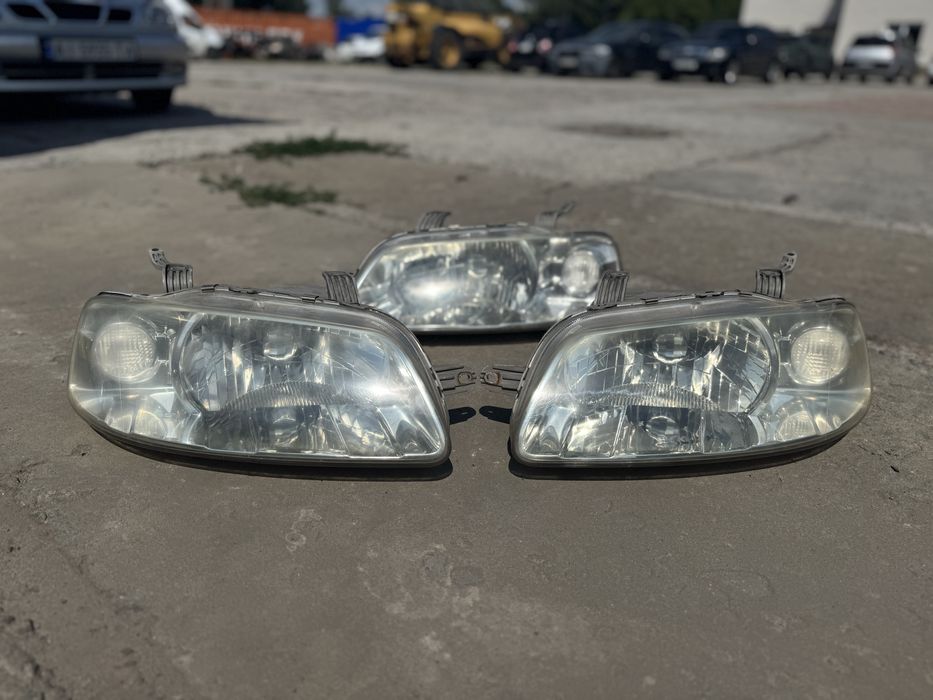 Фара фари Aveo Авео  Т200
