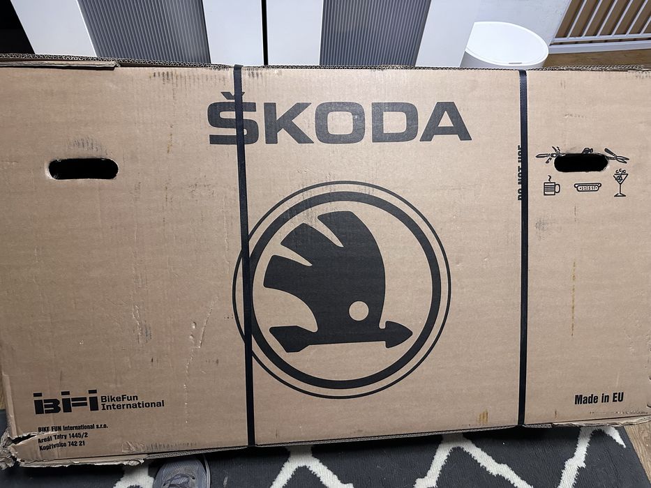 Rower Skoda MTB nowy