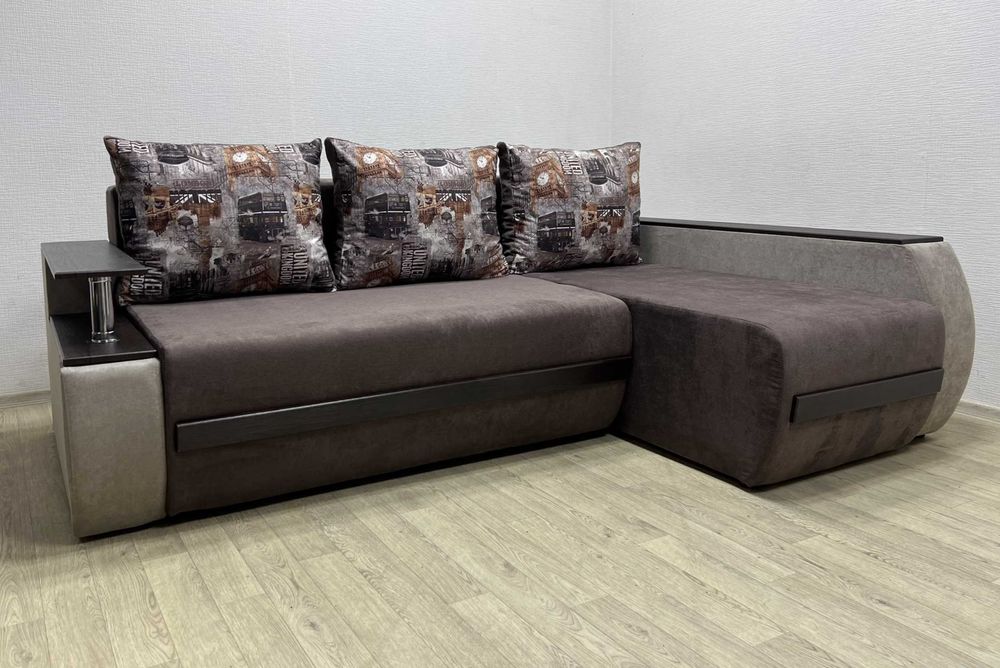 Угловой Диван Хелм. Стильный  Диван Єврокнижка в Києві