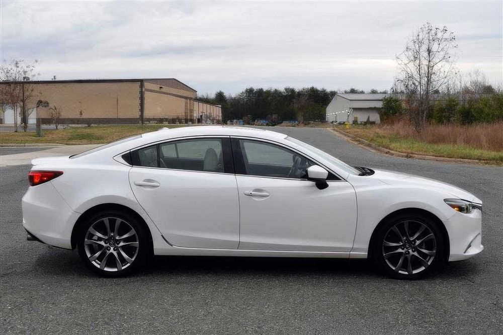 Mazda 6 Touring      2018