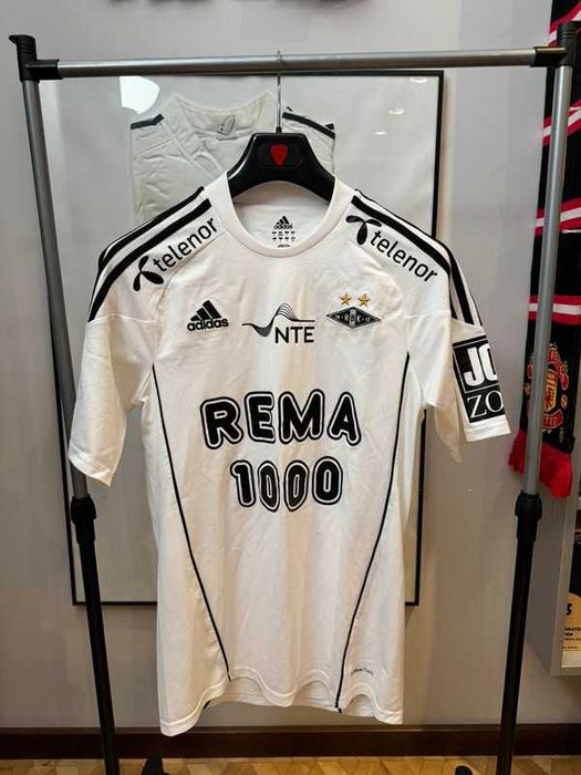 Koszulka Vintage Adidas RBK Roseborg BK Jersey 2010-11 Jersey S