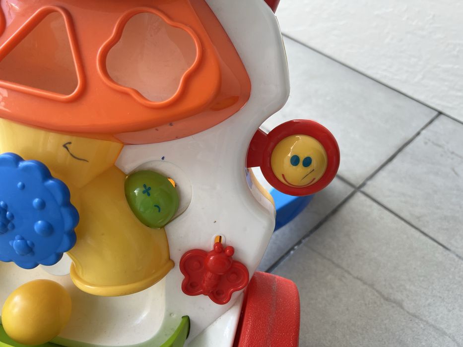Andarilho da Chicco