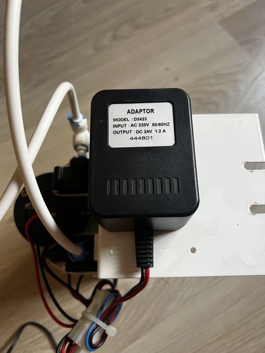 Насос для повышения давления Atoll UP-7000