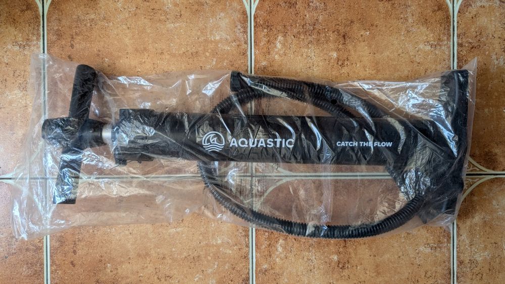 Продам ручний насос aquastic для сап дошки/sup