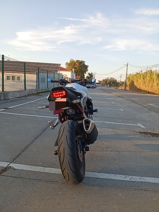 Honda CB Hornet 750