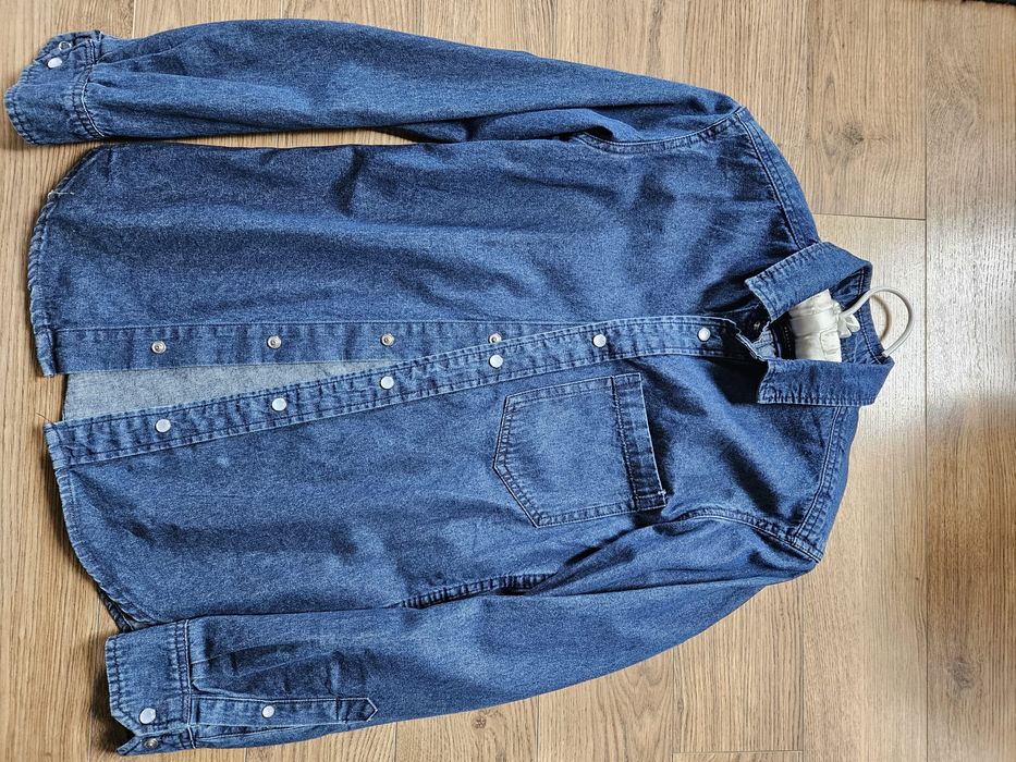 Koszula denim jeans reservd